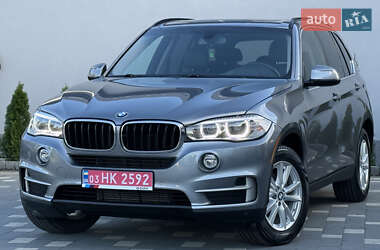 Позашляховик / Кросовер BMW X5 2014 в Дрогобичі