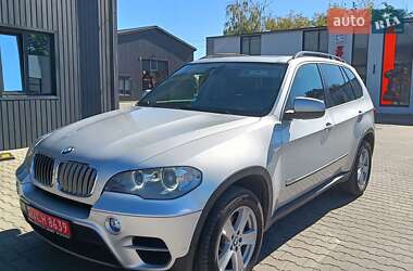 Внедорожник / Кроссовер BMW X5 2013 в Дубно