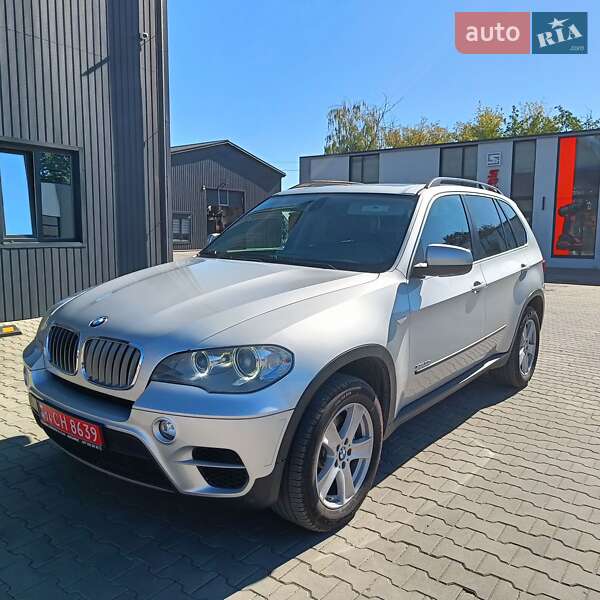 BMW X5 2013 BMW X5 2013