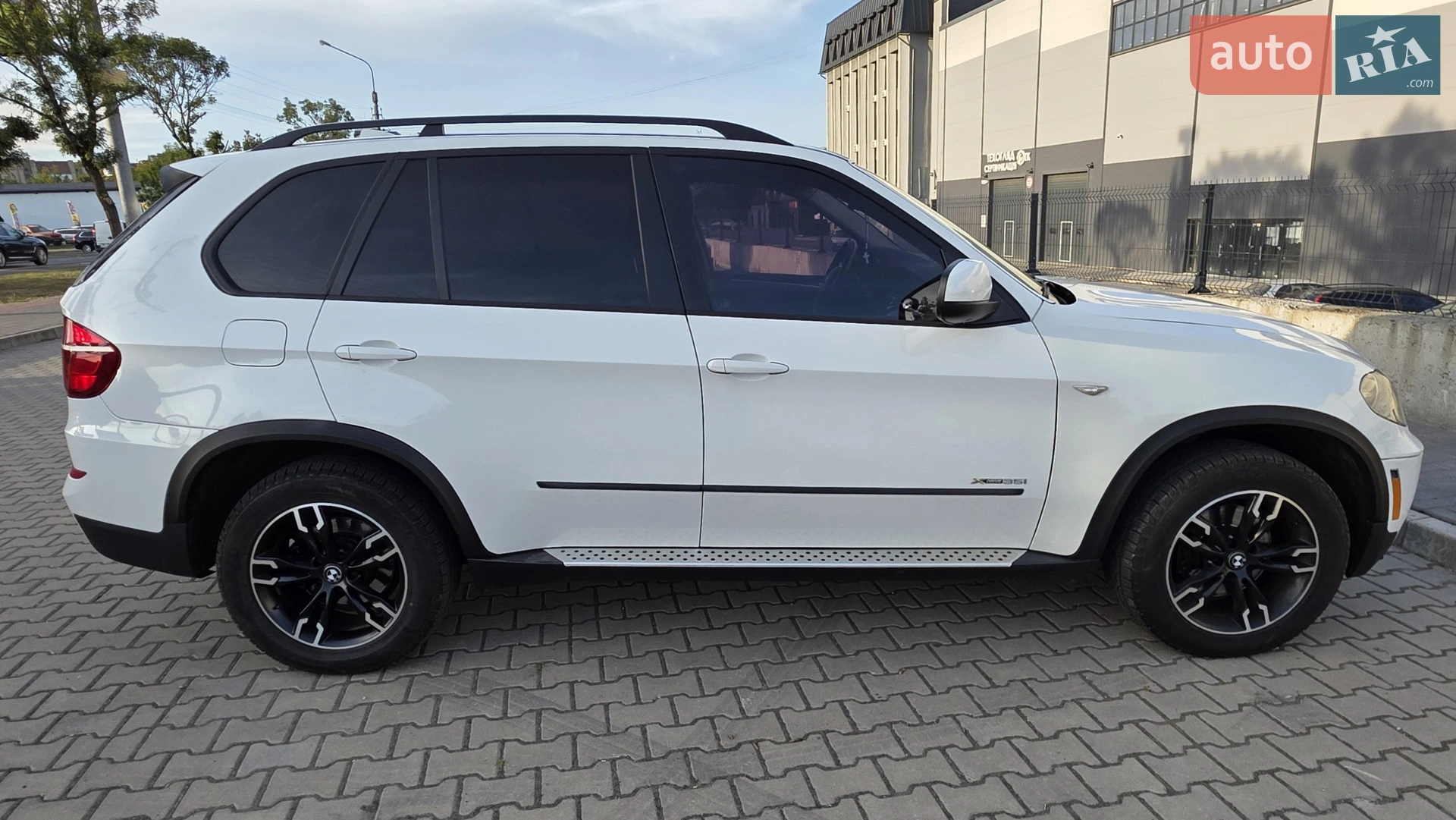 2012 BMW X5 - мініатюра 4
