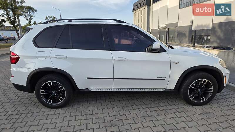 Внедорожник / Кроссовер BMW X5 2012 в Ивано-Франковске