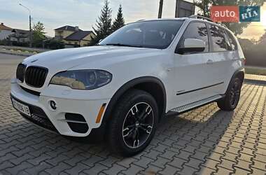 Внедорожник / Кроссовер BMW X5 2012 в Ивано-Франковске