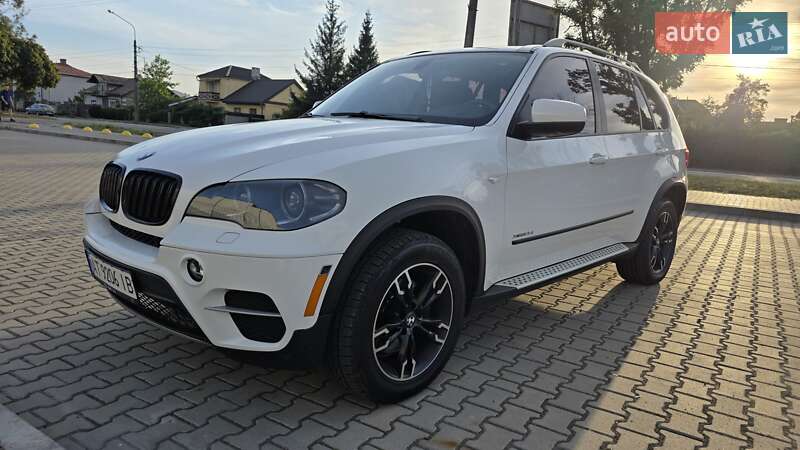 BMW X5 2012 BMW X5 2012