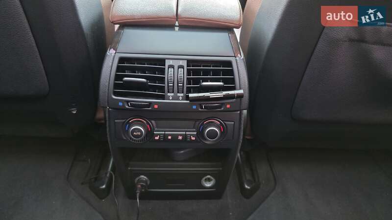 Внедорожник / Кроссовер BMW X5 2012 в Ивано-Франковске