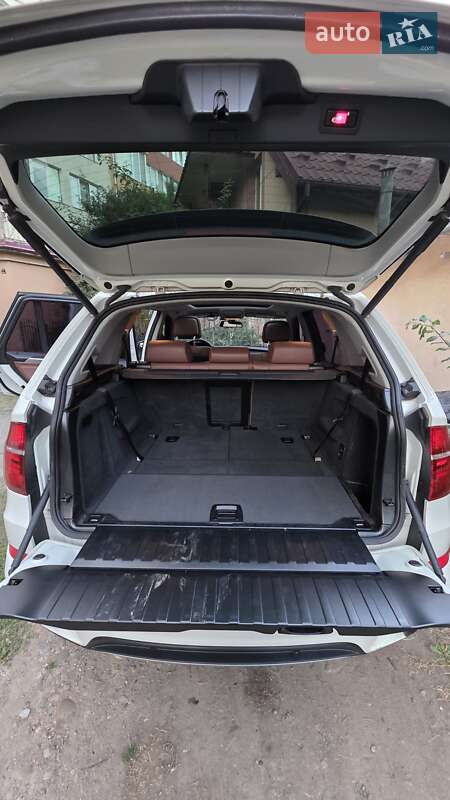 Внедорожник / Кроссовер BMW X5 2012 в Ивано-Франковске