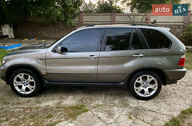 Внедорожник / Кроссовер BMW X5 2006 в Василькове