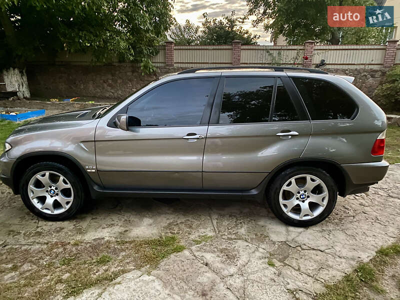 BMW X5 2006