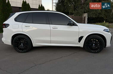 Позашляховик / Кросовер BMW X5 2022 в Дніпрі