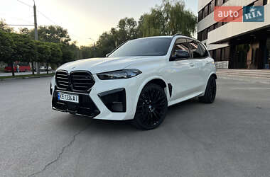 Позашляховик / Кросовер BMW X5 2022 в Дніпрі