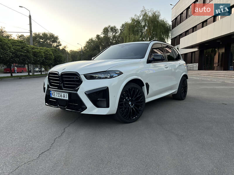 Внедорожник / Кроссовер BMW X5 2022 в Днепре