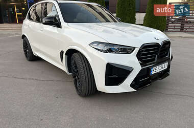 Позашляховик / Кросовер BMW X5 2022 в Дніпрі