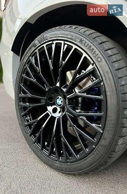 Позашляховик / Кросовер BMW X5 2022 в Дніпрі