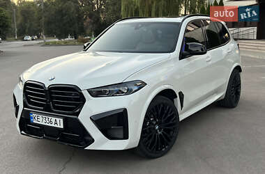Позашляховик / Кросовер BMW X5 2022 в Дніпрі
