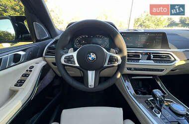 Позашляховик / Кросовер BMW X5 2022 в Дніпрі