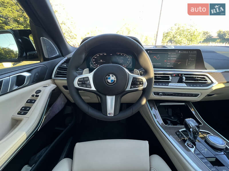 Внедорожник / Кроссовер BMW X5 2022 в Днепре