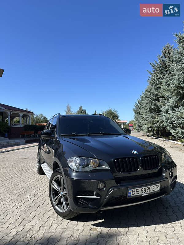 BMW X5 2010