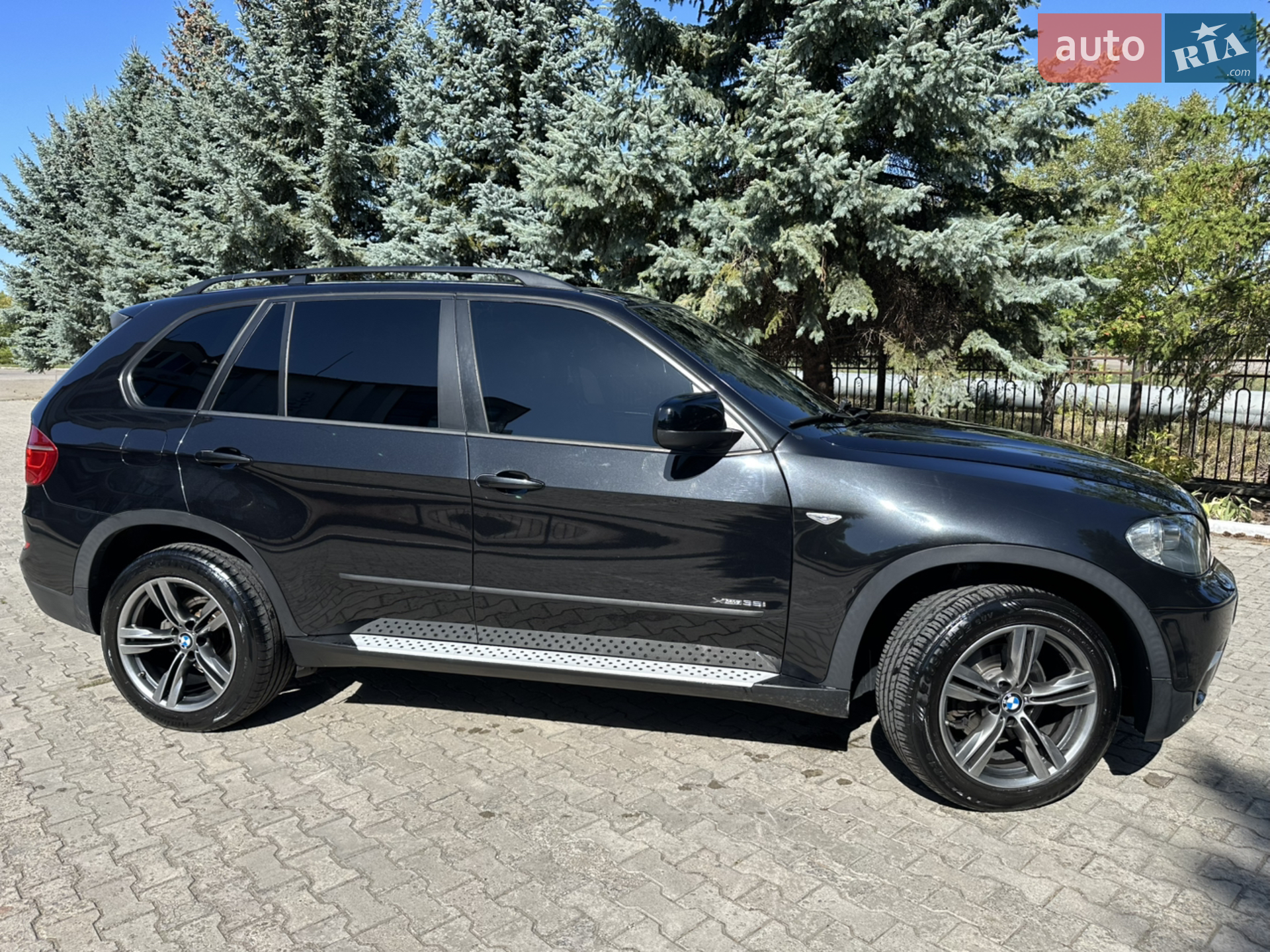 2010 BMW X5 - мініатюра 3