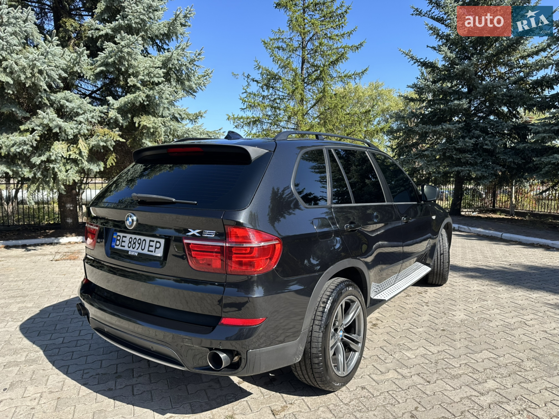 2010 BMW X5 - мініатюра 5