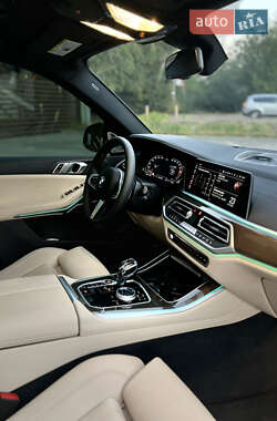 Позашляховик / Кросовер BMW X5 2022 в Дніпрі