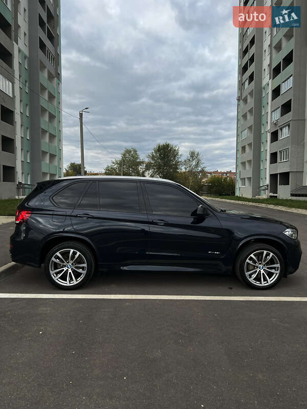 Внедорожник / Кроссовер BMW X5 2016 в Ивано-Франковске фото 3 Внедорожник / Кроссовер BMW X5 2016 в Ивано-Франковске