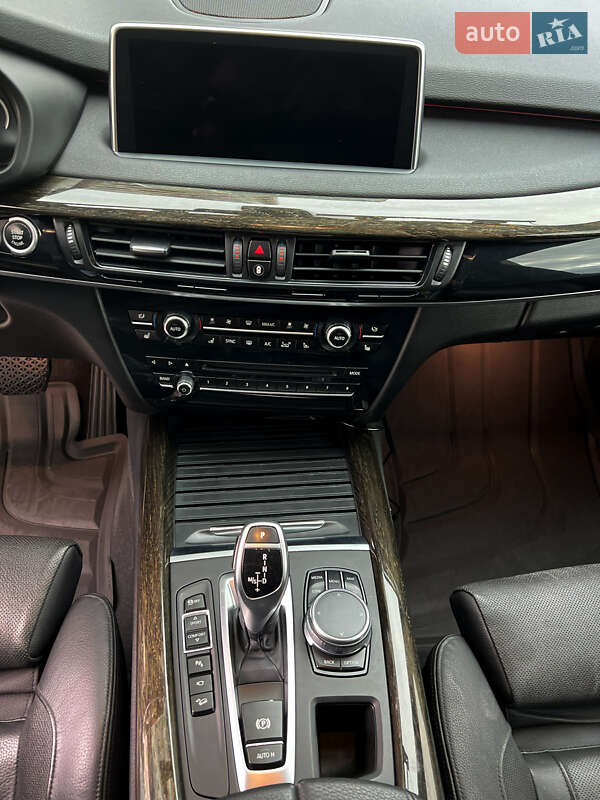 Внедорожник / Кроссовер BMW X5 2016 в Ивано-Франковске фото 24 Внедорожник / Кроссовер BMW X5 2016 в Ивано-Франковске