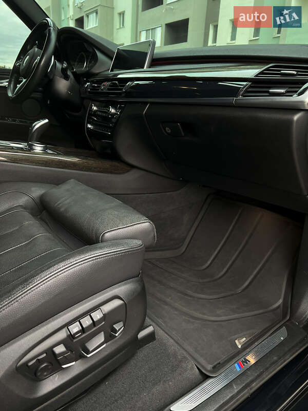 Внедорожник / Кроссовер BMW X5 2016 в Ивано-Франковске фото 30 Внедорожник / Кроссовер BMW X5 2016 в Ивано-Франковске