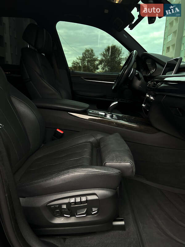 Внедорожник / Кроссовер BMW X5 2016 в Ивано-Франковске фото 29 Внедорожник / Кроссовер BMW X5 2016 в Ивано-Франковске