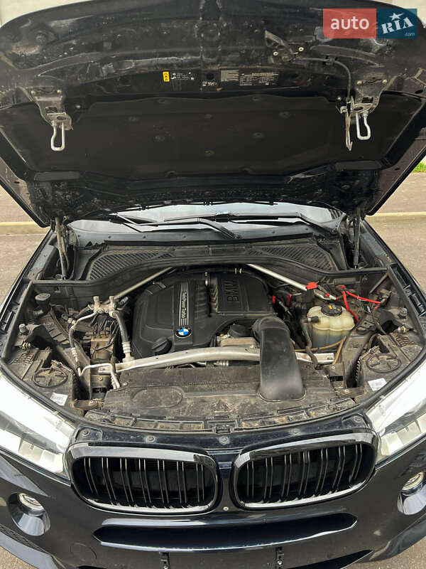 Внедорожник / Кроссовер BMW X5 2016 в Ивано-Франковске фото 37 Внедорожник / Кроссовер BMW X5 2016 в Ивано-Франковске