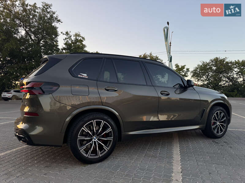 Позашляховик / Кросовер BMW X5 2020 в Одесі