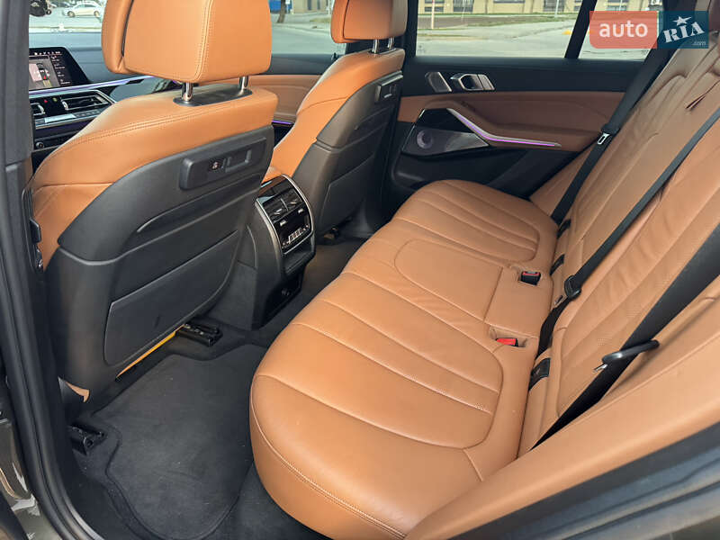 Позашляховик / Кросовер BMW X5 2020 в Одесі