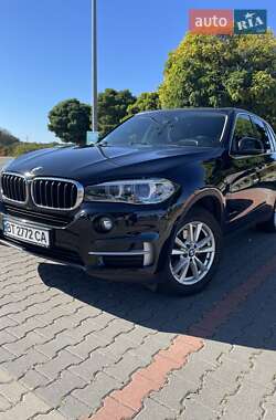 Внедорожник / Кроссовер BMW X5 2017 в Львове