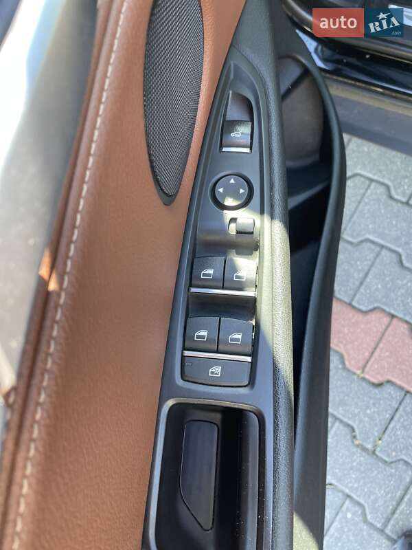 Позашляховик / Кросовер BMW X5 2017 в Львові