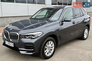 Позашляховик / Кросовер BMW X5 2021 в Києві
