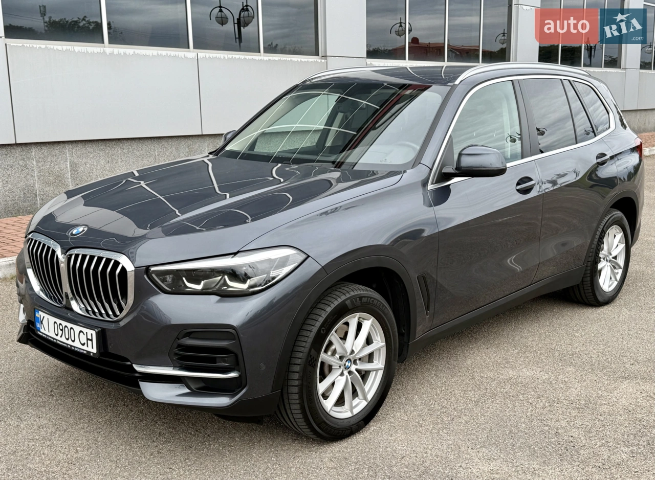 2020 BMW X5 - мініатюра 4