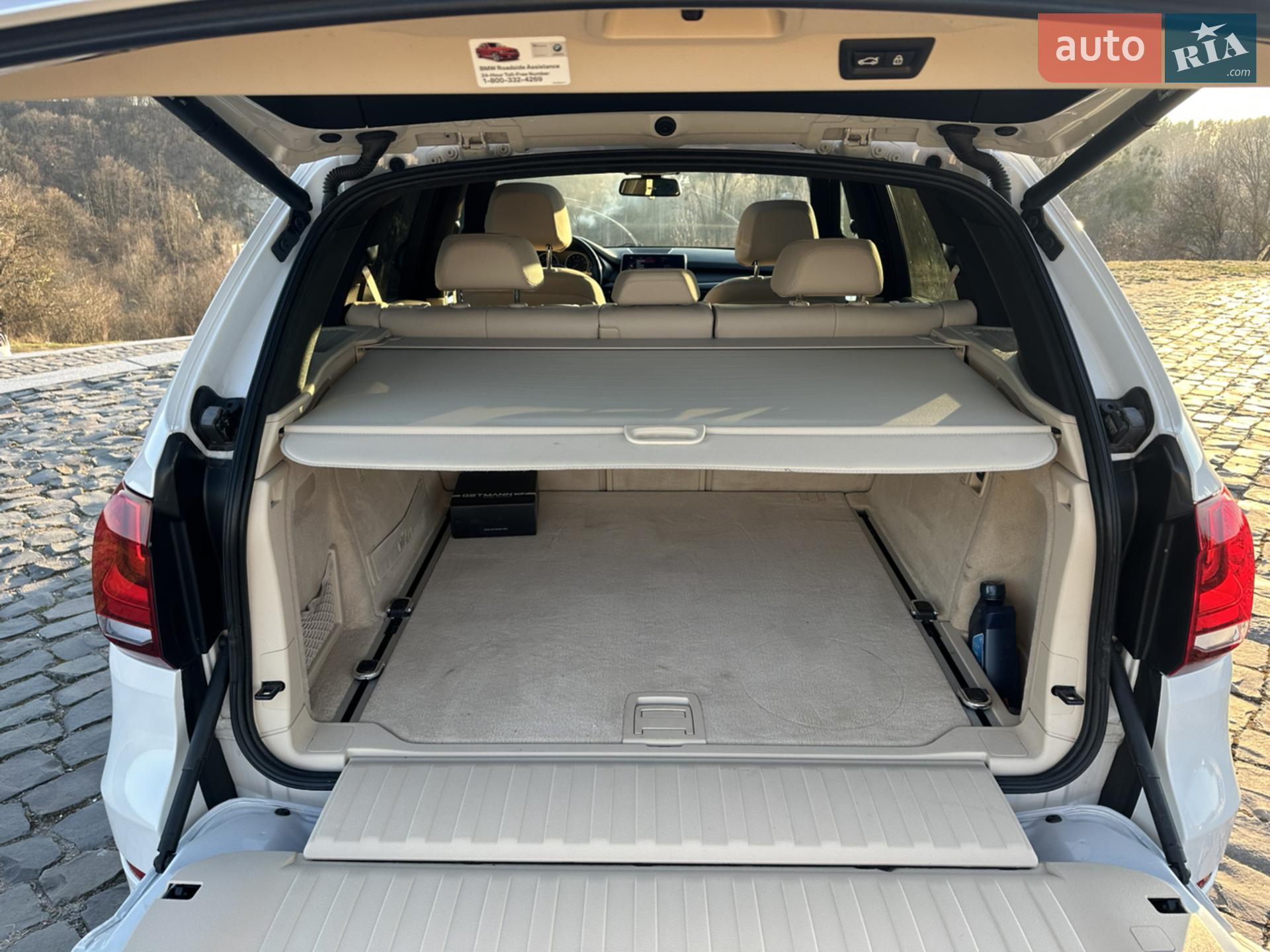 2014 BMW X5 - мініатюра 35