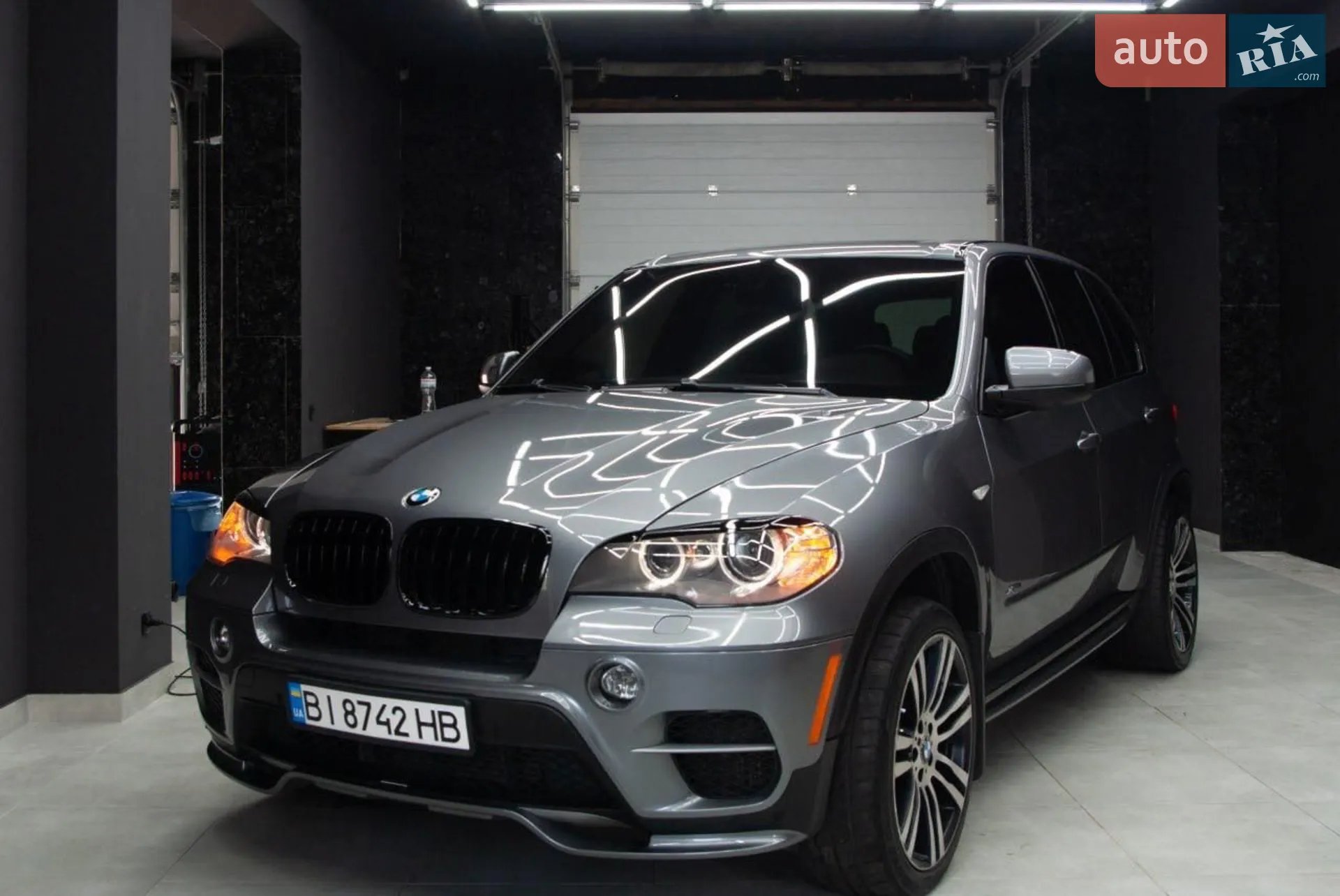 2011 BMW X5 - мініатюра 2