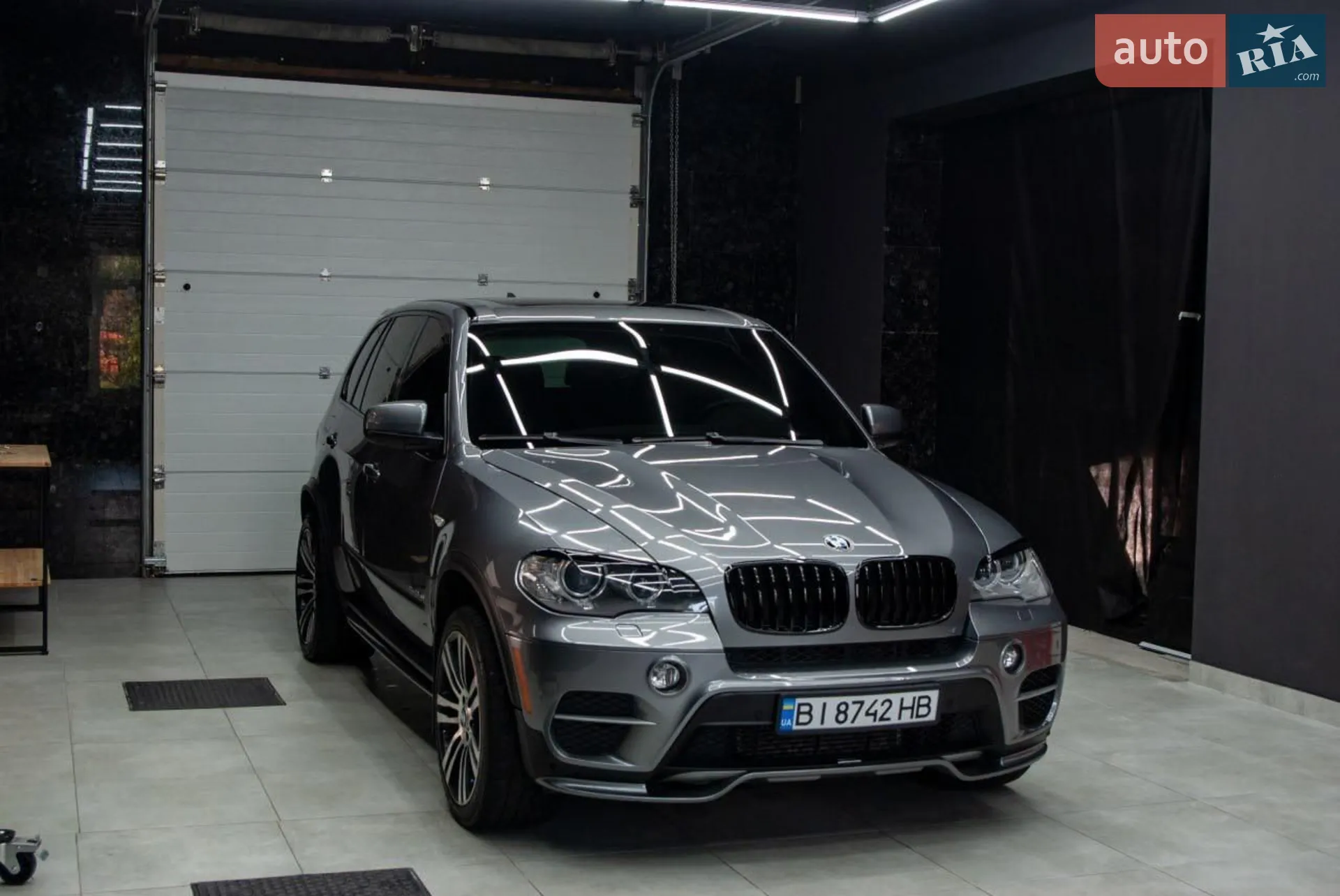 2011 BMW X5 - мініатюра 3