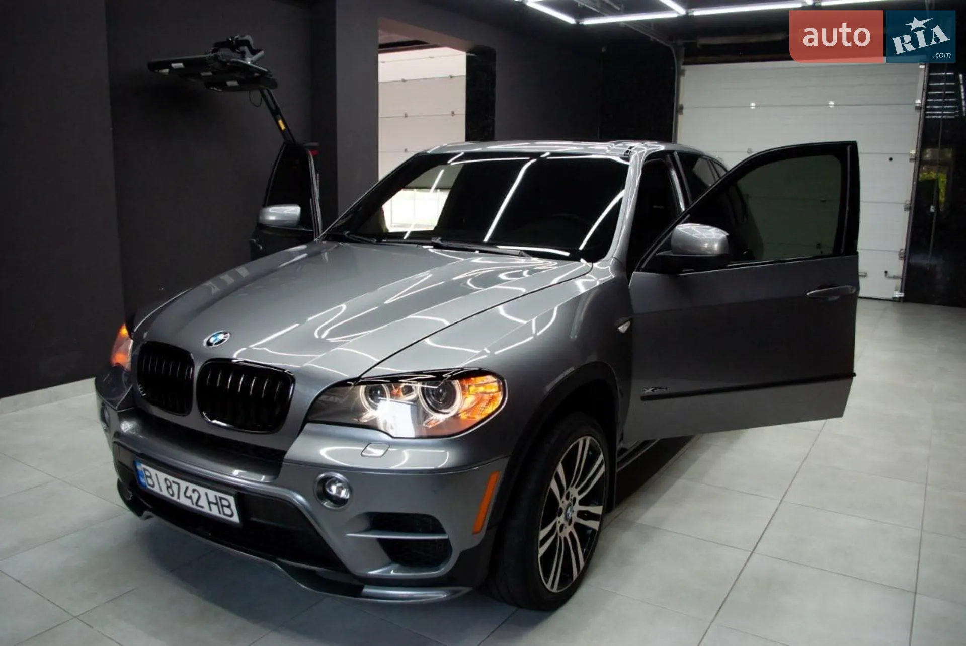 2011 BMW X5 - мініатюра 4