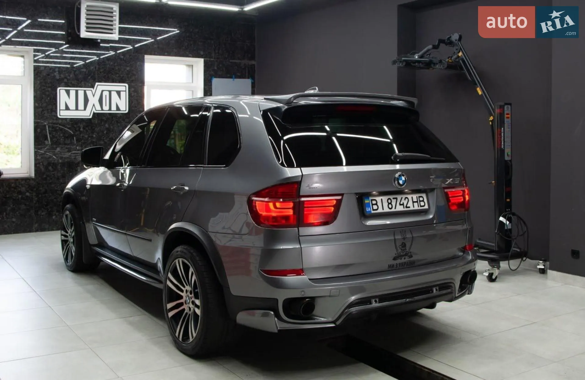 2011 BMW X5 - мініатюра 7