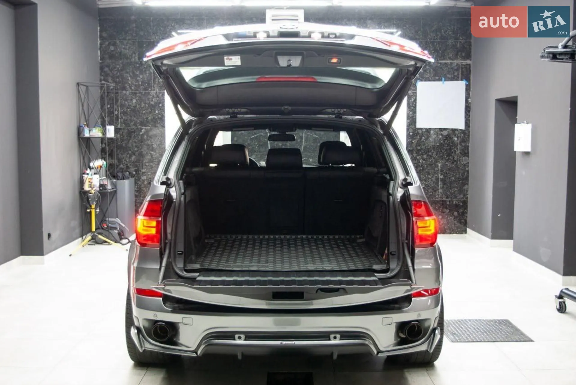 2011 BMW X5 - мініатюра 8