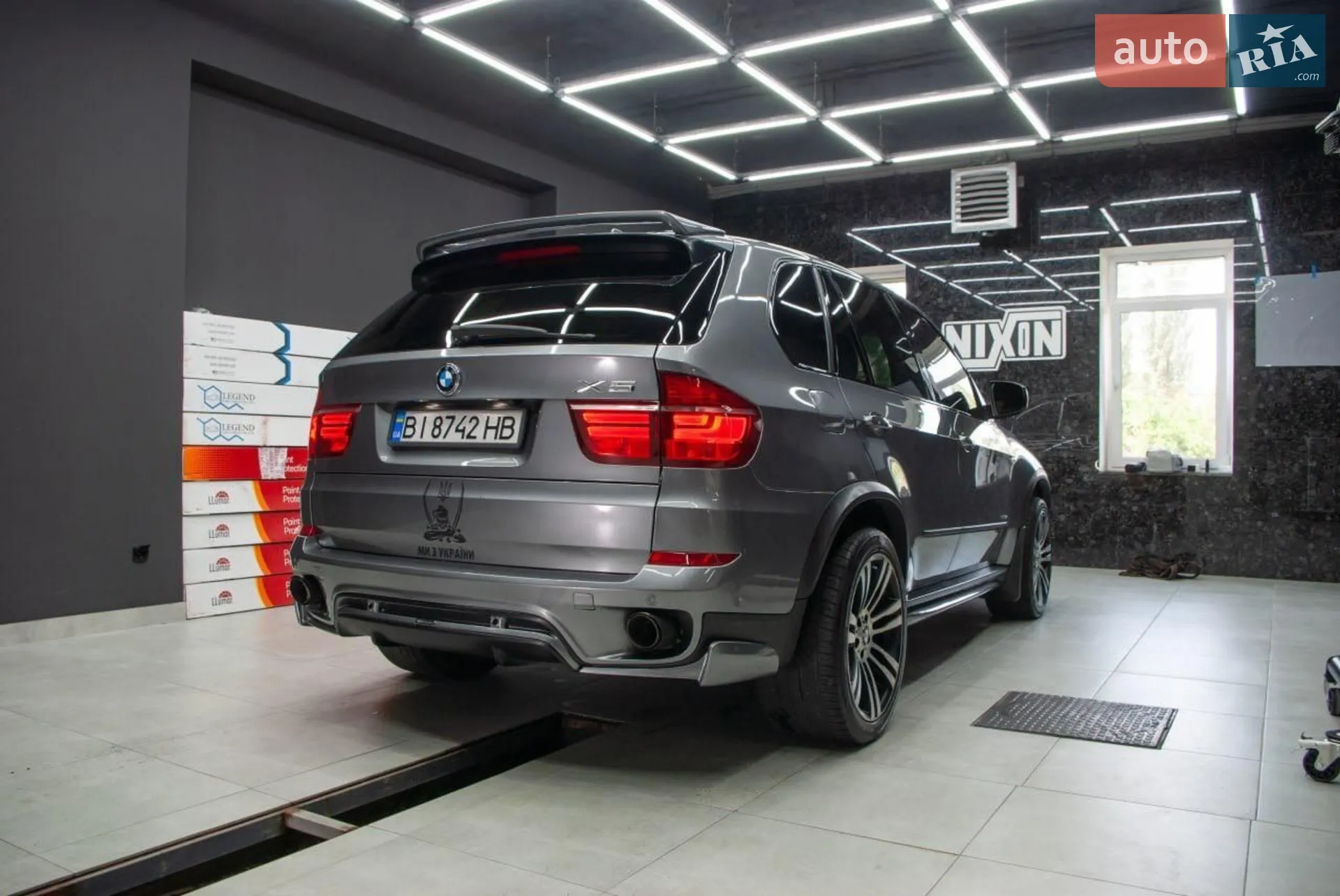 2011 BMW X5 - мініатюра 10