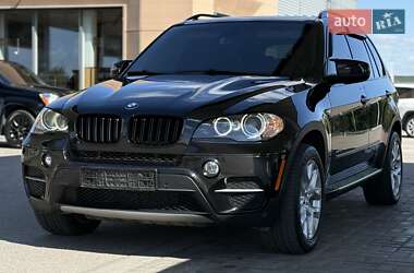 Позашляховик / Кросовер BMW X5 2013 в Дніпрі
