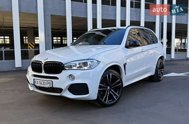 Позашляховик / Кросовер BMW X5 2015 в Києві