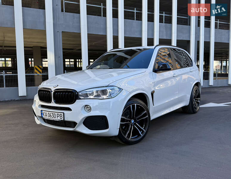 BMW X5 2015
