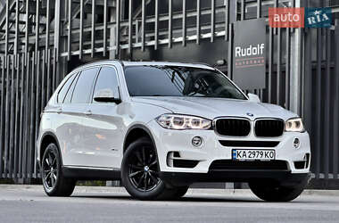 Позашляховик / Кросовер BMW X5 2015 в Києві