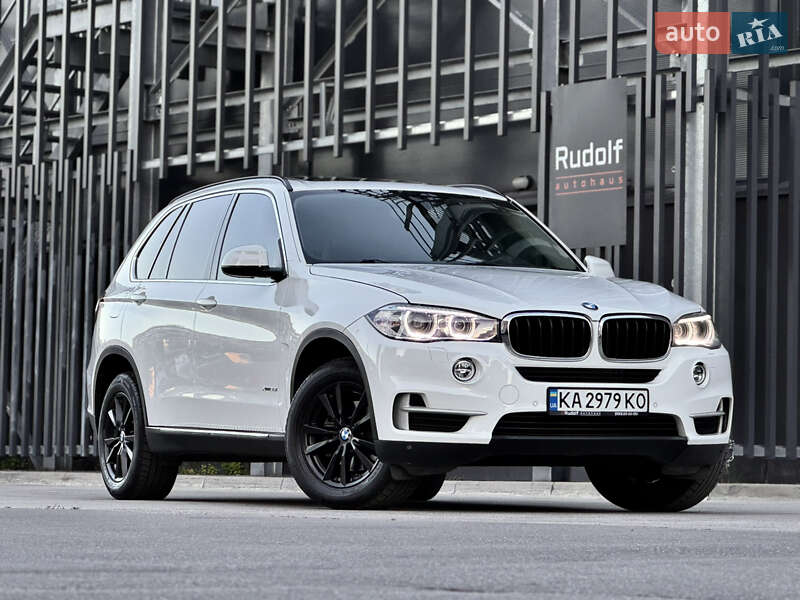 BMW X5 2015