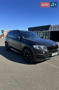 Внедорожник / Кроссовер BMW X5 2016 в Киеве