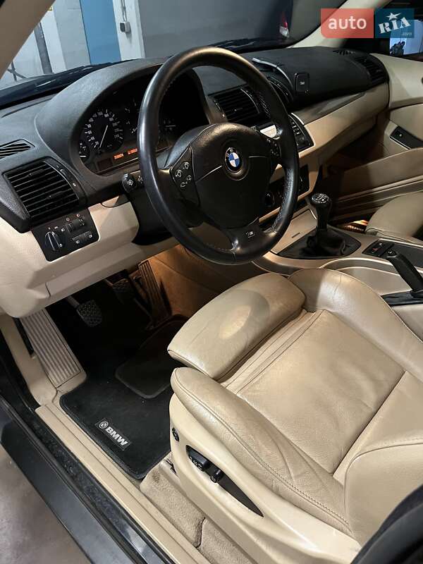 Внедорожник / Кроссовер BMW X5 2004 в Киеве фото 9 Внедорожник / Кроссовер BMW X5 2004 в Киеве