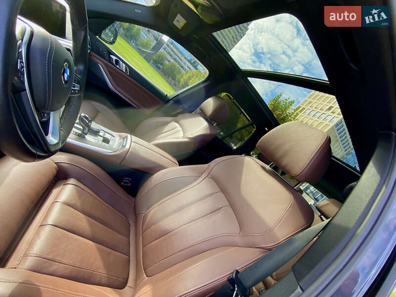 Позашляховик / Кросовер BMW X5 2021 в Дніпрі фото 11 Позашляховик / Кросовер BMW X5 2021 в Дніпрі
