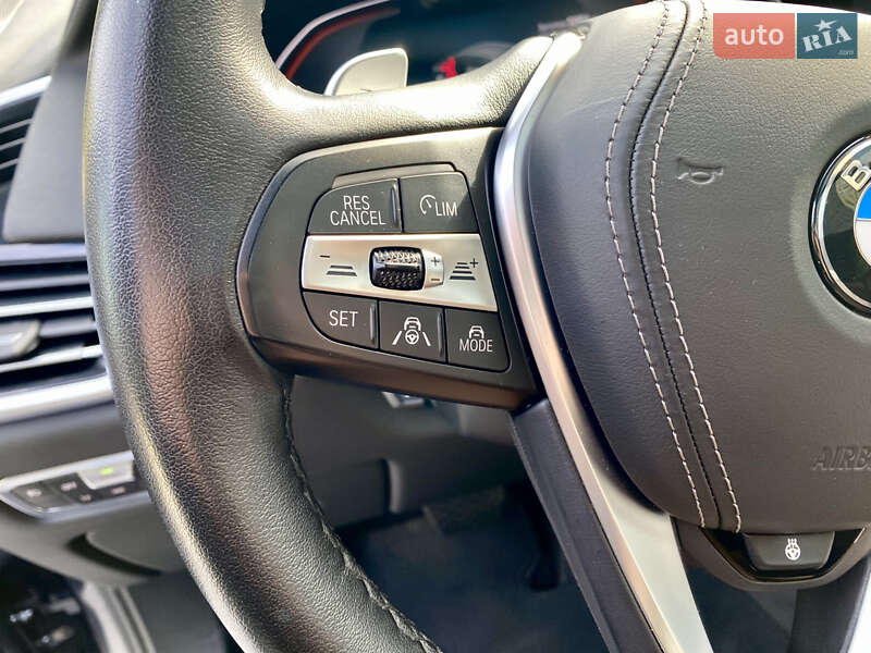 Позашляховик / Кросовер BMW X5 2021 в Дніпрі фото 8 Позашляховик / Кросовер BMW X5 2021 в Дніпрі